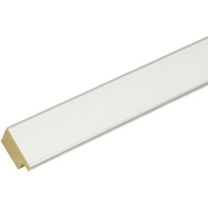 Cadre plastique S41VK1 blanc 30x40 cm