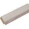 Cadre en bois S42L beige 13x13 cm