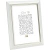 Cadre plastique S42JD 13x18 cm blanc