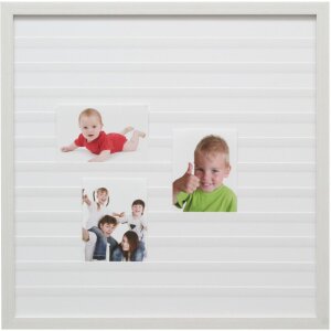 Galerie en plastique Gallerina S41V 40x70 cm blanc...