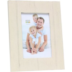 Cadre photo en bois S66YF1 naturel - 15x20 cm