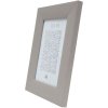 Cadre en bois S53G beige 10x15 cm