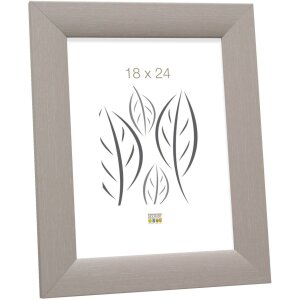 Cadre en bois S53G beige 15x20 cm