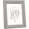 Cadre en bois S53G beige 15x20 cm