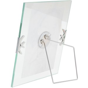 Cadre en verre Fleurs 10x15 cm S59ZE3