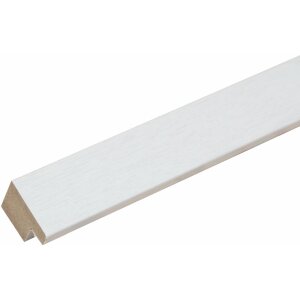 Deknudt MDF cadre en bois S44C 40x60 cm blanc