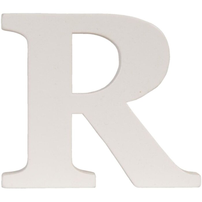 R